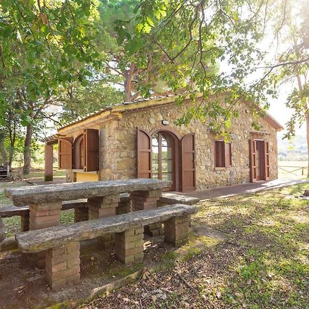 Cottage Il Gabbro มอนเตสกูดาโย ภายนอก รูปภาพ