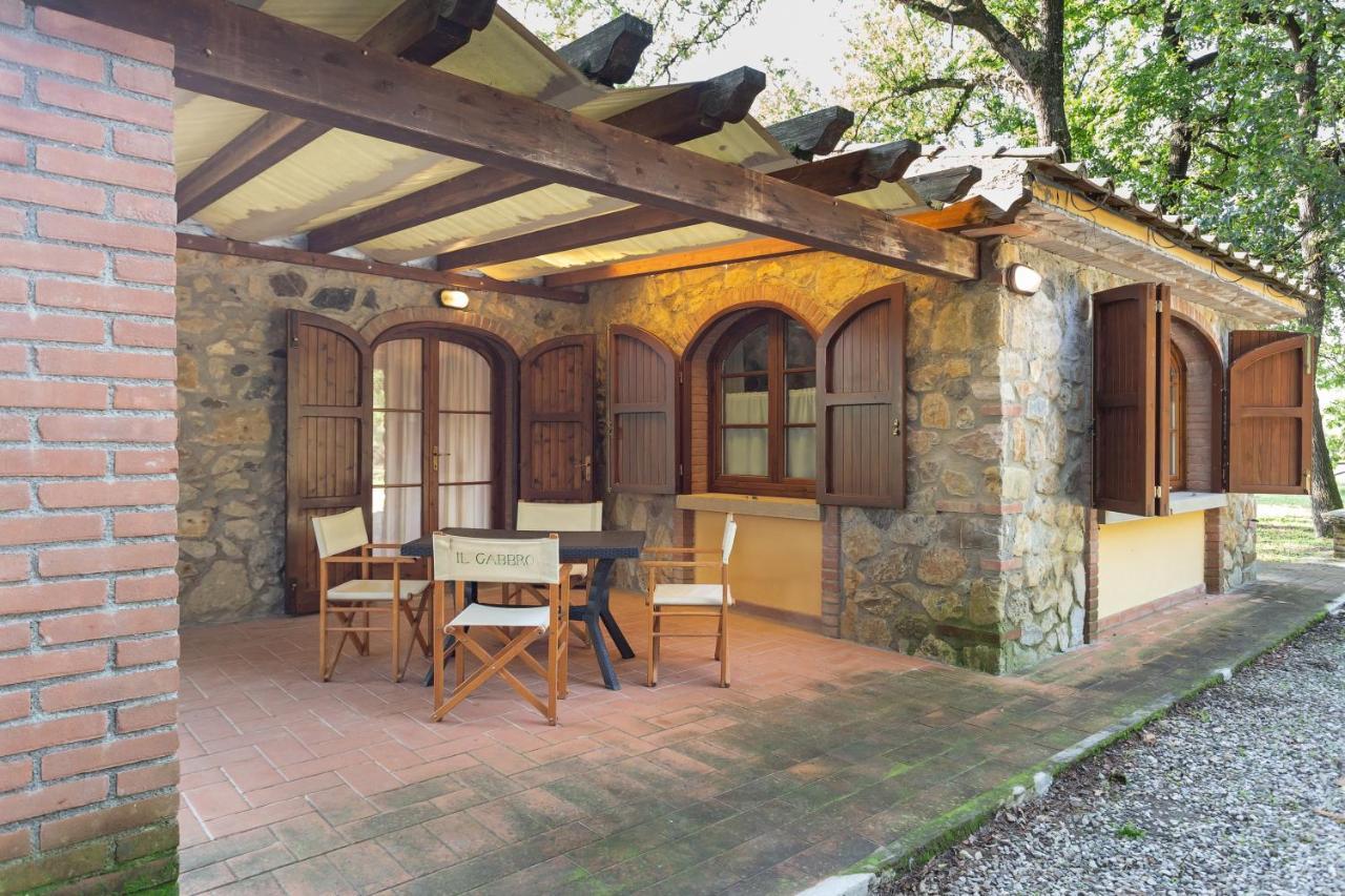 Cottage Il Gabbro มอนเตสกูดาโย ภายนอก รูปภาพ