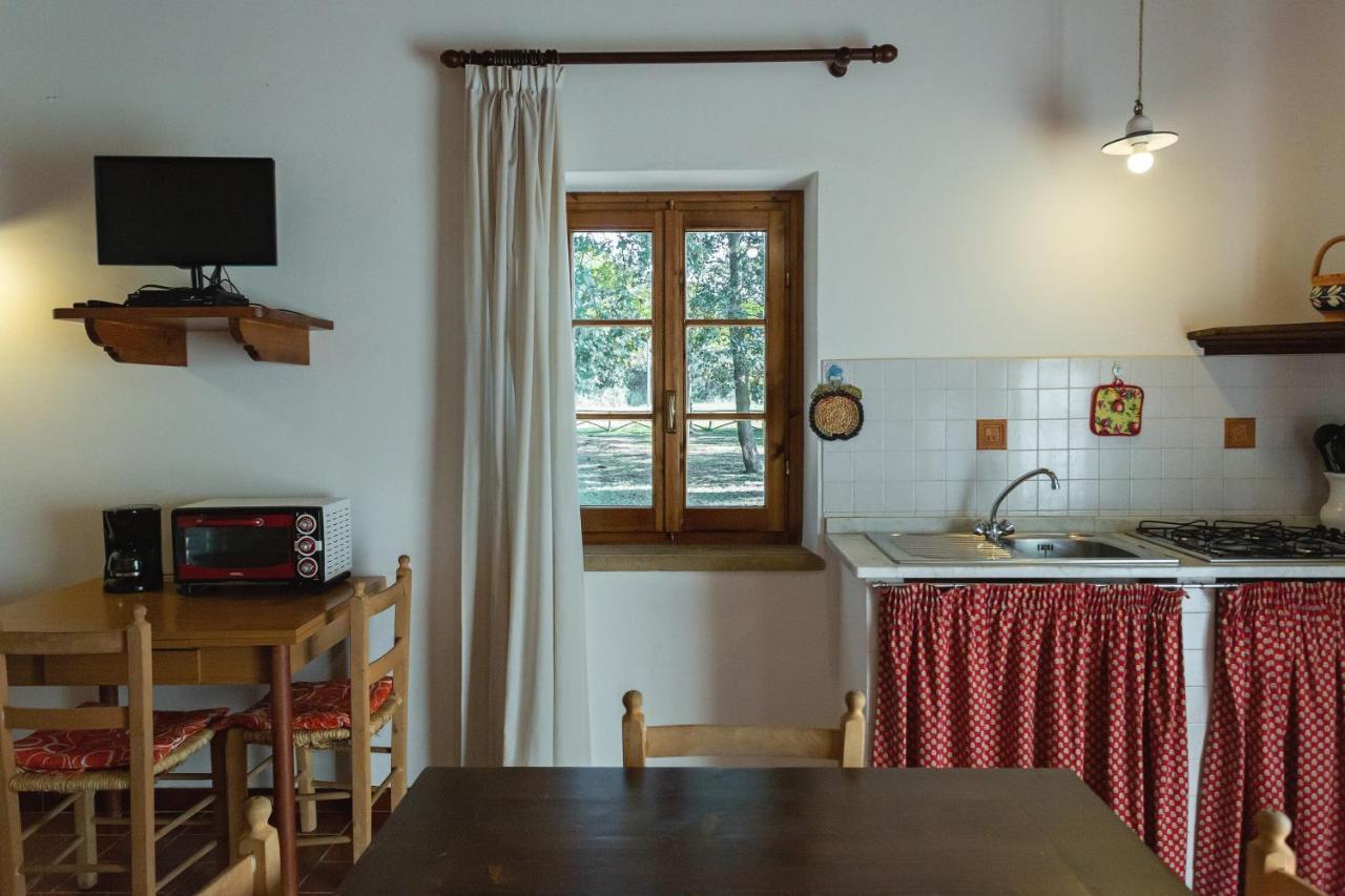 Cottage Il Gabbro มอนเตสกูดาโย ภายนอก รูปภาพ