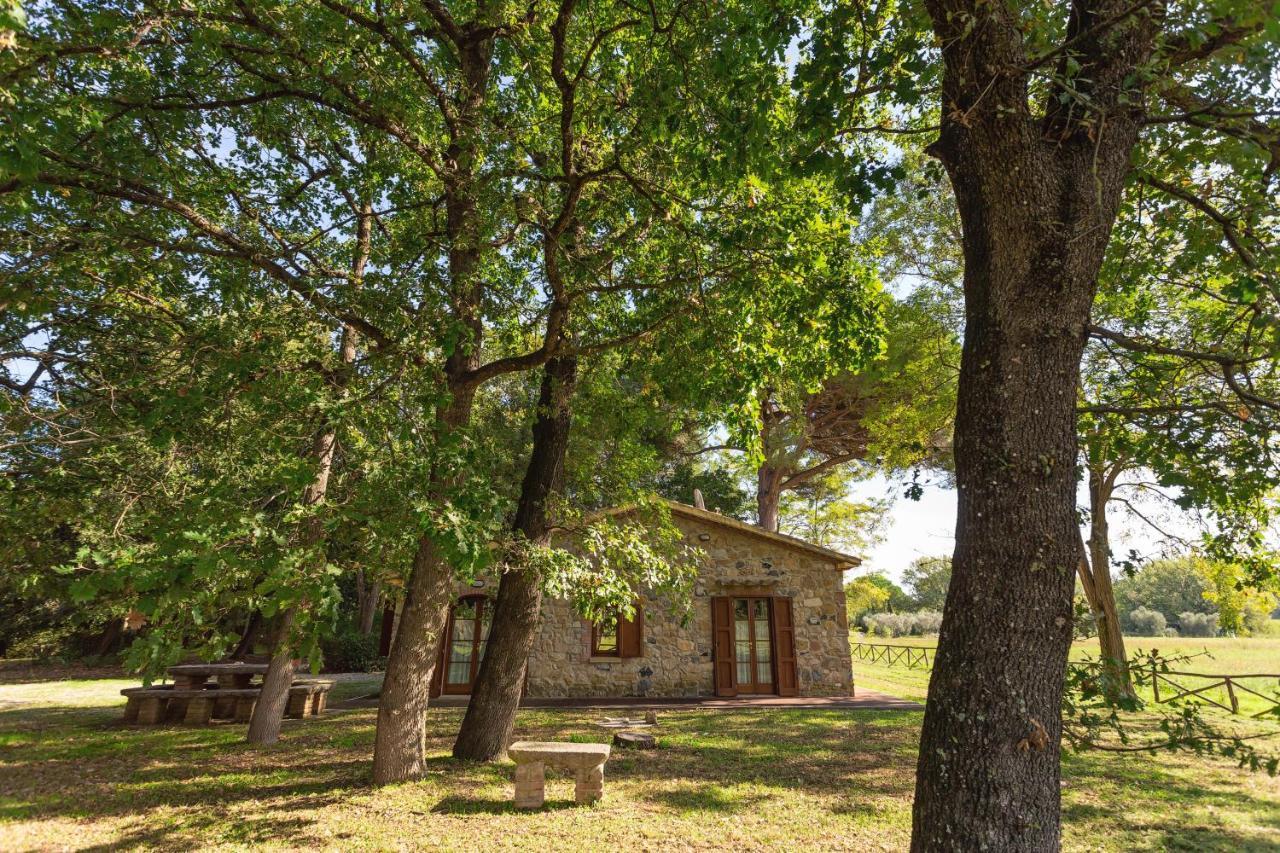 Cottage Il Gabbro มอนเตสกูดาโย ภายนอก รูปภาพ