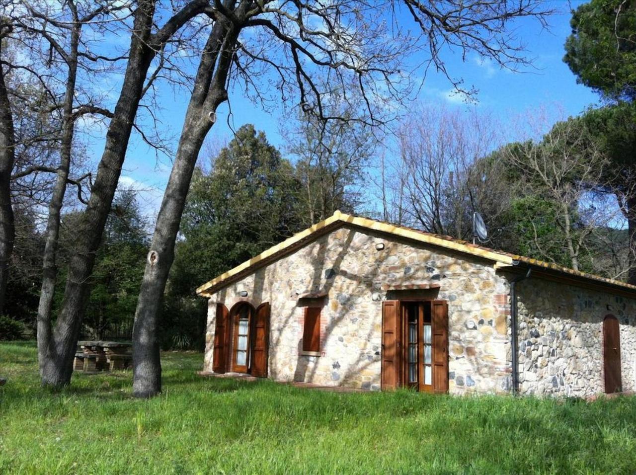 Cottage Il Gabbro มอนเตสกูดาโย ภายนอก รูปภาพ